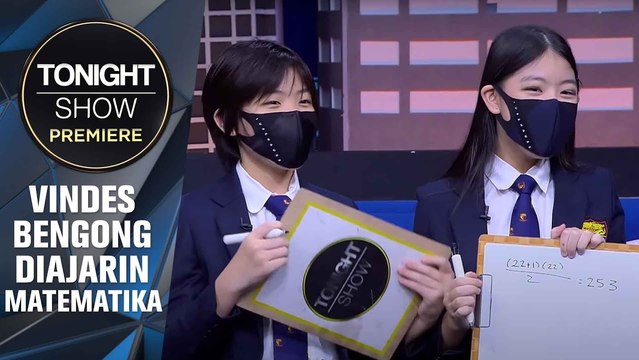 Becandaan Vindes Gagal Nyampe Ke Otak Brilian Devon & Mischka