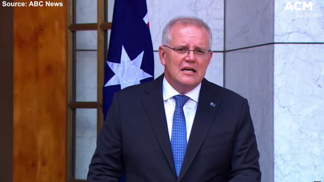 Morrison issues fresh warning on Ukraine - Scott Morrison Press Conference | February 7, 2022 | ACM