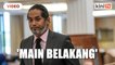 “Main belakang”_ Khairy fails in appeal against Anwar’s defamation suit