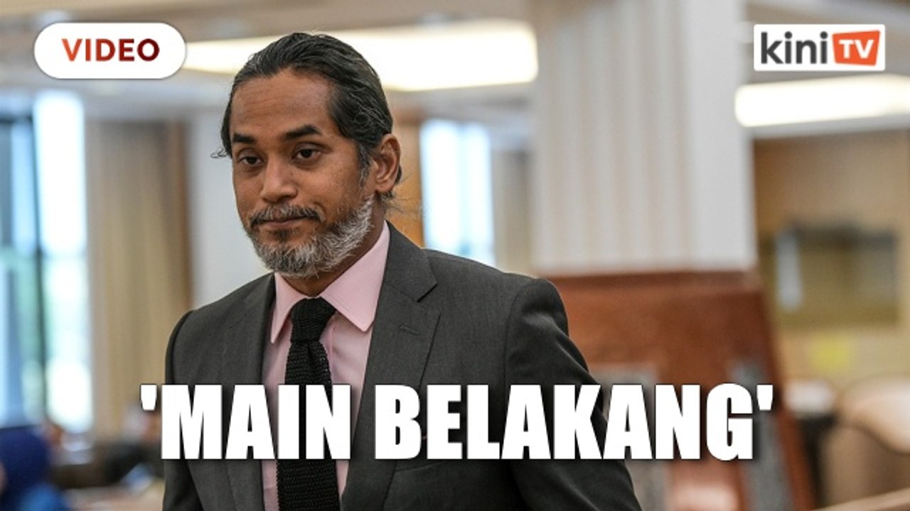“Main belakang”_ Khairy fails in appeal against Anwar’s defamation suit