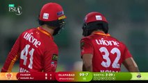 Full Highlights  Lahore Qalandars vs Islamabad United  Match 15  HBL PSL 6