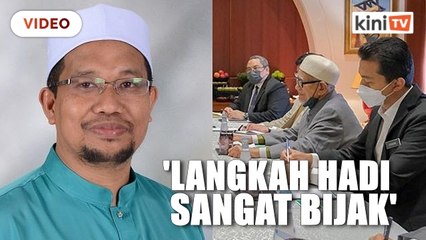 Hadi jumpa Taliban: 'Kritikan Salahuddin pengaruh sentimen DAP, Barat'