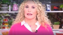 Antonella Clerici in onda in ritardo slitta la partenza della prossima puntata di È sempre mezzogio