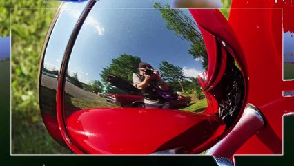 Hassled by the PIGS l Getting papers signed l Coming home from the Dr