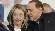 Berlusconi c.ontro Giorgia Meloni: «Farà la fine della Le Pen». E su Matteo Renzi: «Bravo ma è senza