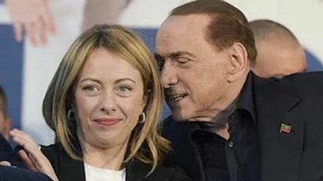 Berlusconi c.ontro Giorgia Meloni: «Farà la fine della Le Pen». E su Matteo Renzi: «Bravo ma è senza