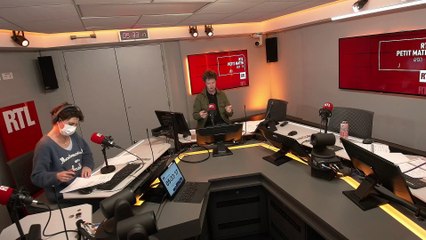 Le journal RTL de 5h30 du 07 février 2022