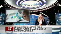 Nouveau Pôle Paris-Saclay, Champion de l'Oncologie du Futur 3.0