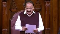 Venkaiah Naidu pays homage to Lata Mangeshkar in Rajya Sabha