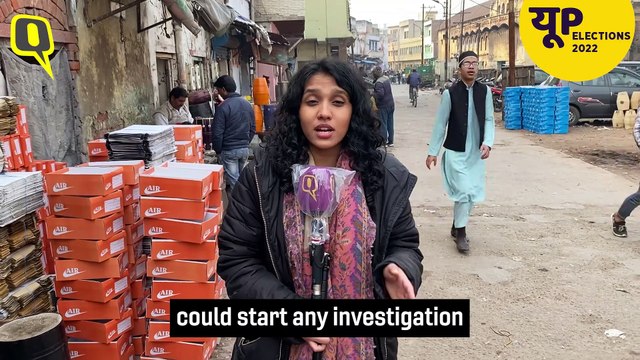 How a Hindu Woman's Death Became a Pretext for Attacking Muslims in Agra