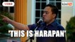 Wan Saiful warns of 'dangerous agenda' brought by Pakatan Harapan