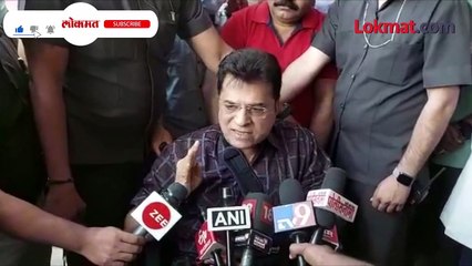 शिवसैनिकांनी जिथून पिटाळलं परत तिथंच जाऊन सोमय्यांनी ठाकरेंना ठणकावलं!