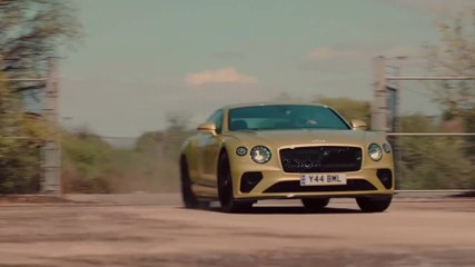 Bentley Continental GT Speed - The Beyond100