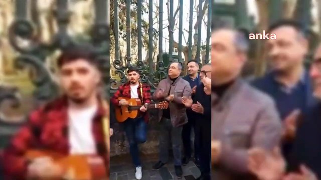 CHP'li Turan Aydoğan: Bir halkın türkülerini yapanlar yasalarını yapanlardan güçlüdür