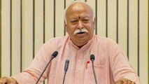 Statements made at Dharam Sansad do not represent Hindutva: RSS chief Mohan Bhagwat