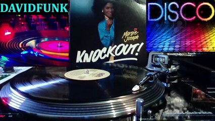 MARGIE JOSEPH - knockout (1983) [special mix]