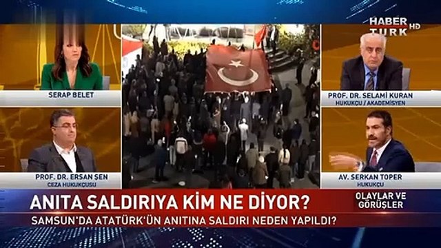Ersan Şen canlı yayında Mustafa Kemal'i resmen peygamber ilan etti! Öyle bir söz söyledi ki: Ortalık karışacak