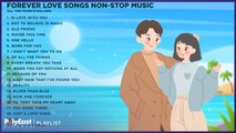 Various Artists - Forever Love Songs Non-Stop Music (All Time Favorite Ballads)