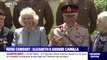 Royaume-Uni: Elizabeth II souhaite que Camile devienne reine consort lorsque le prince Charles accèdera au trône