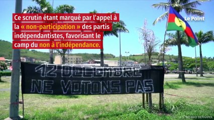 Référendum en Nouvelle-Calédonie : participation en forte baisse