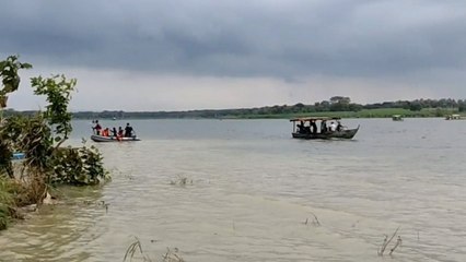 Perahu Terbalik di Waduk Gondang, 4 Selamat dan 1 Pemancing Meningal Dunia