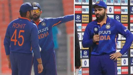 Rohit Sharma ಪ್ರಕಾರ ತಂಡದವರ ಈ ಒಂದರ ಕಡೆ ಗಮನ ಹರಿಸಬೇಕು | Oneindia Kannada