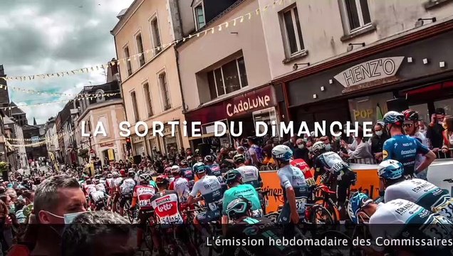 La Sortie du Dimanche, retour sur Bessèges, Valence et le Saudi Tour