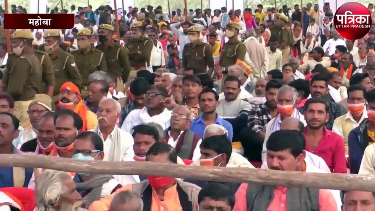 रक्षा मंत्री राजनाथ सिंह ने चुनावी सभा को किया...