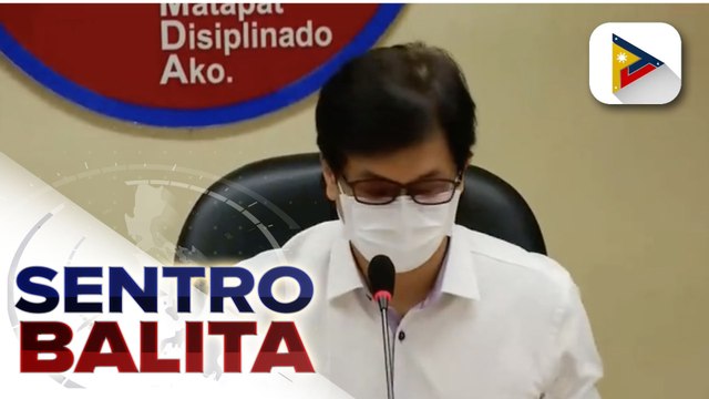 Atty. Benhur Abalos, nagbitiw sa pwesto bilang MMDA Chairperson