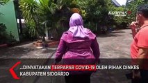 Ratusan Pelajar di Sidoarjo Terpapar Covid