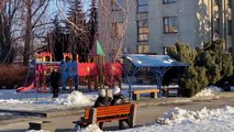 Ucraina: la vita sconvolta dei civili nel Donbass, tra cecchini e stato di guerra