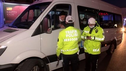 ÖĞRENCİ SERVİSLERİNE DENETİM -1