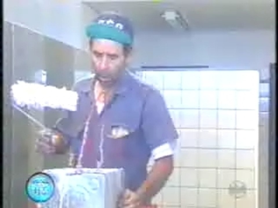 Schilderen in wc