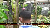 Polisi Gerebek Kampung Narkoba di Medan, Empat Orang Ditangkap!