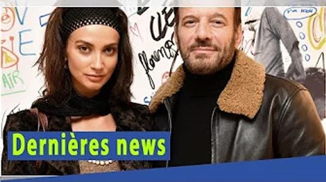 Ma fille l'adore et elle adore ma fille : Samuel le Bihan parle de sa chérie Stefania Cristian