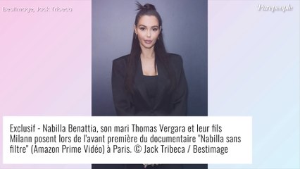 Nabilla enceinte : son baby bump enfin dévoilé et il est déjà bien arrondi !