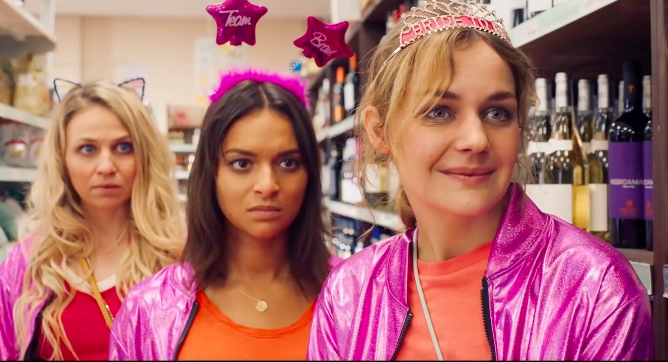 JGA Jasmin. Gina. Anna - Trailer 2 (Deutsch) HD