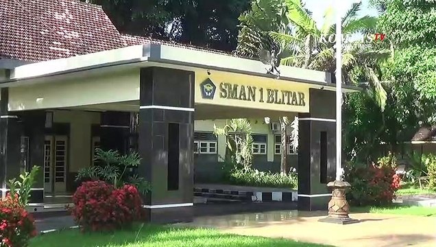 Siswa Positif Covid Ptm di Blitar Dihentikan Sementara