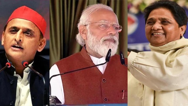 Political rallies to be held ahead of UP polls