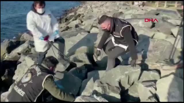 Son dakika haber: ŞAFAK MAHMUTYAZICIOĞLU CİNAYETİNDE KULLANILAN SİLAH KAYALIKLARDA BULUNDU