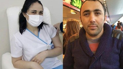 İkizlerini odaya kilitleyip eşini vurdu