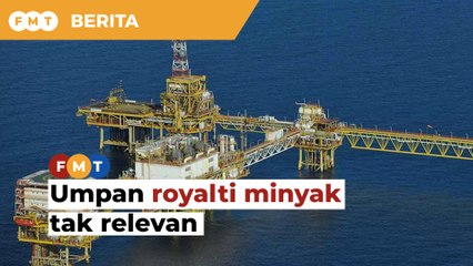 Umpan royalti minyak sudah tak relevan, PAS beritahu Zaid