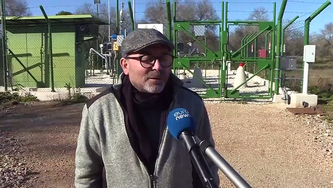 El gaseoducto TAP en Italia: ¿entrada alternativa de gas o peligro medioambiental?