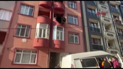 İKİZLERİNİ ODAYA KİLİTLEYİP EŞİNİ VURDU