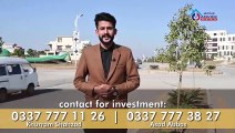Bahria Town Phase 8 Sector H Compete Overview - 10 & 20 Marla Plots details & Prices - Advice.pk