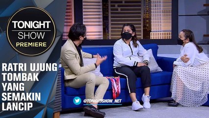 Walaupun Sempat Down Banget, Ratri Ga Menyerah Untuk Menjadi Atlit