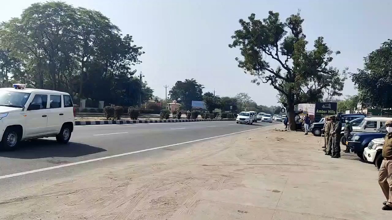 कांग्रेस चिंतन शिविर में विधायक दल की बैठक