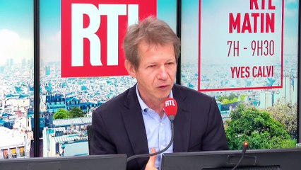 Jean-Marc Jancovici est l'invité de RTL du 07 février 2022
