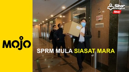 Скачать видео: SPRM mula siasat Mara