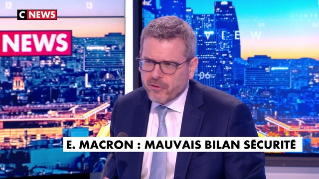 Thibault de Montbrial : «Il faut un choc d'autorité»